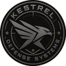 Kestrel Defense Systems badge